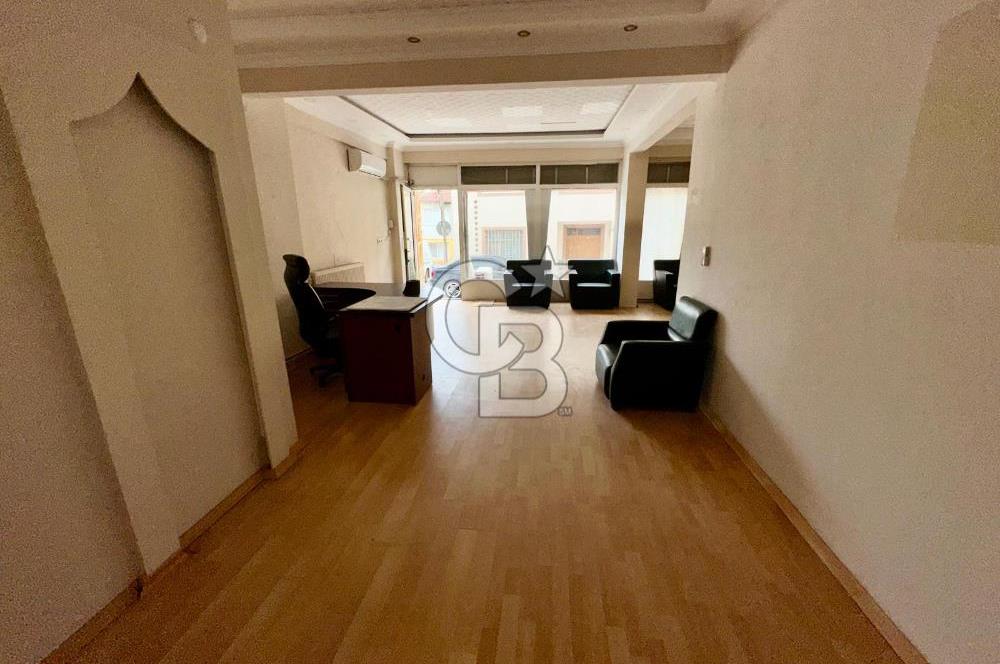 KUMBURGAZ MERKEZDE Kiralık 120 m2 Giriş Kat Dükkan