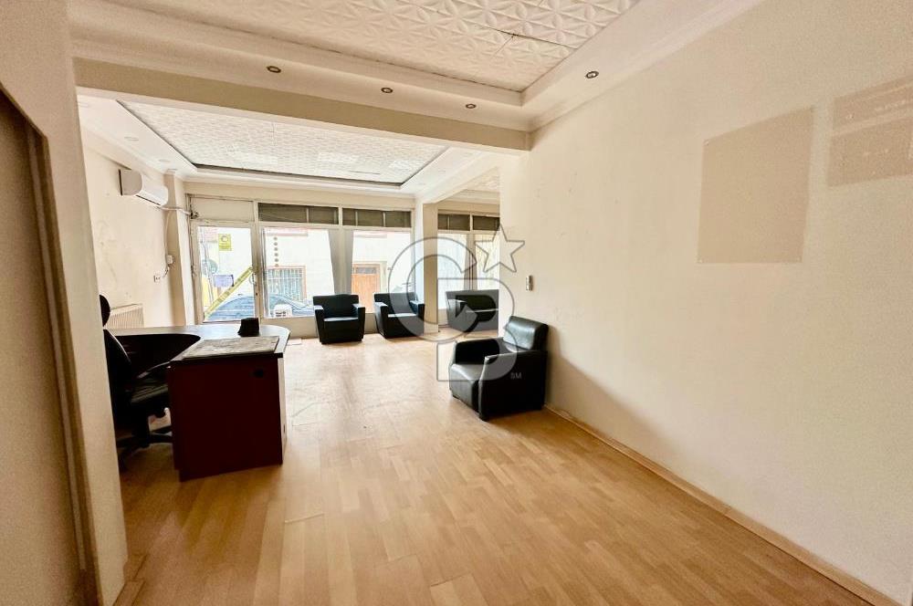 KUMBURGAZ MERKEZDE Kiralık 120 m2 Giriş Kat Dükkan