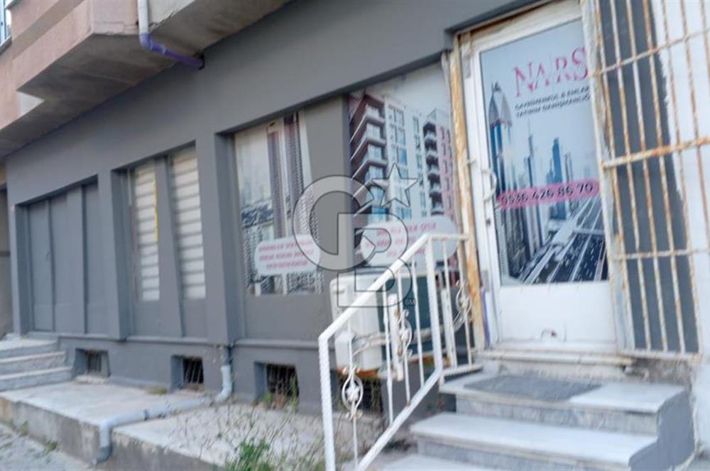 KUMBURGAZ MERKEZDE Kiralık 120 m2 Giriş Kat Dükkan