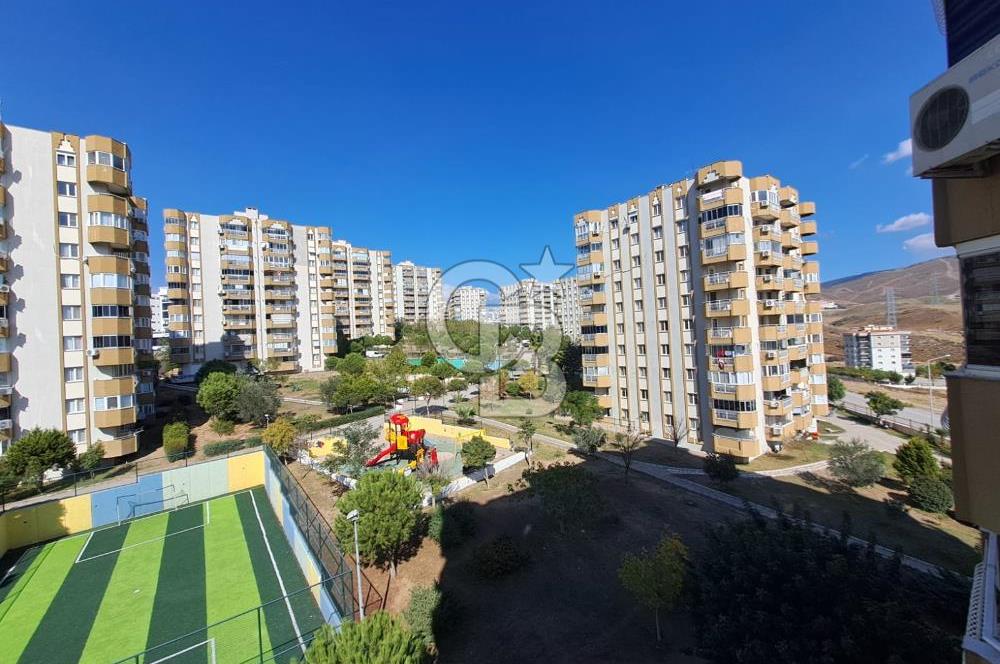 Ulukent Metrokent Sitesi’nde Geniş Yeşil Alanlı, Ferah 3+1 Kiralık Daire