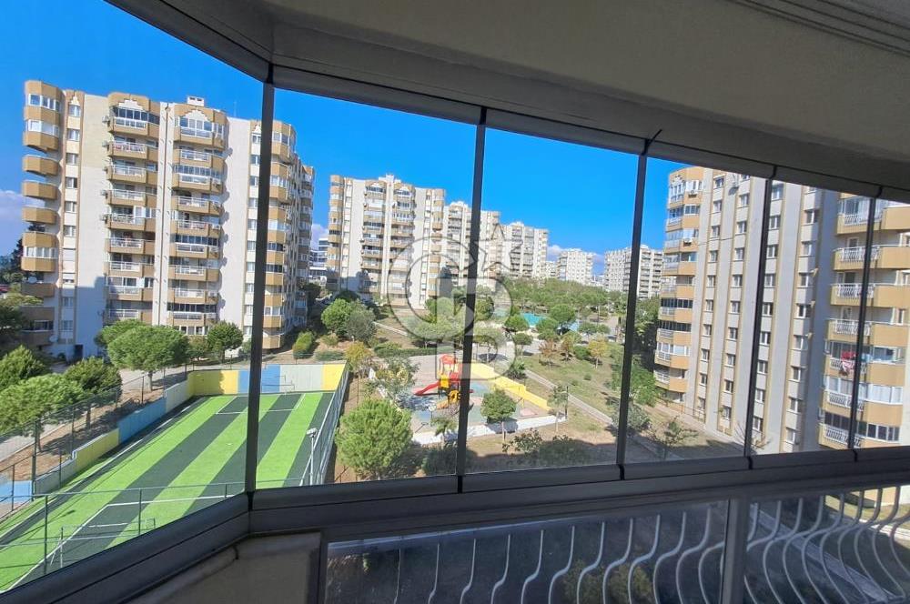 Ulukent Metrokent Sitesi’nde Geniş Yeşil Alanlı, Ferah 3+1 Kiralık Daire