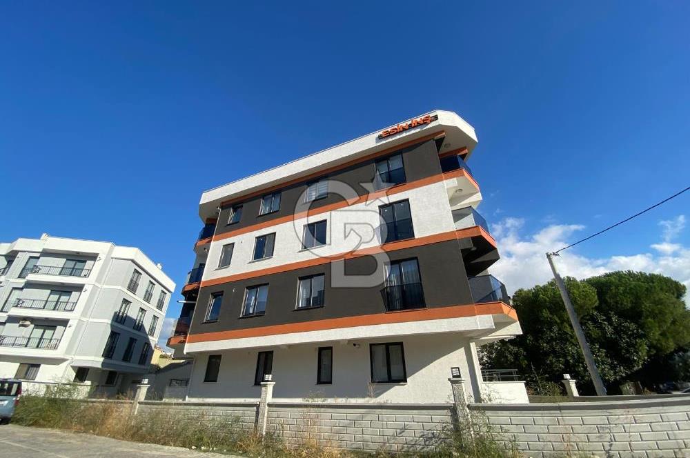 ÇANAKKALE MERKEZ BARBAROS ARAKAT SIFIR SATILIK 3+1 DAİRE!