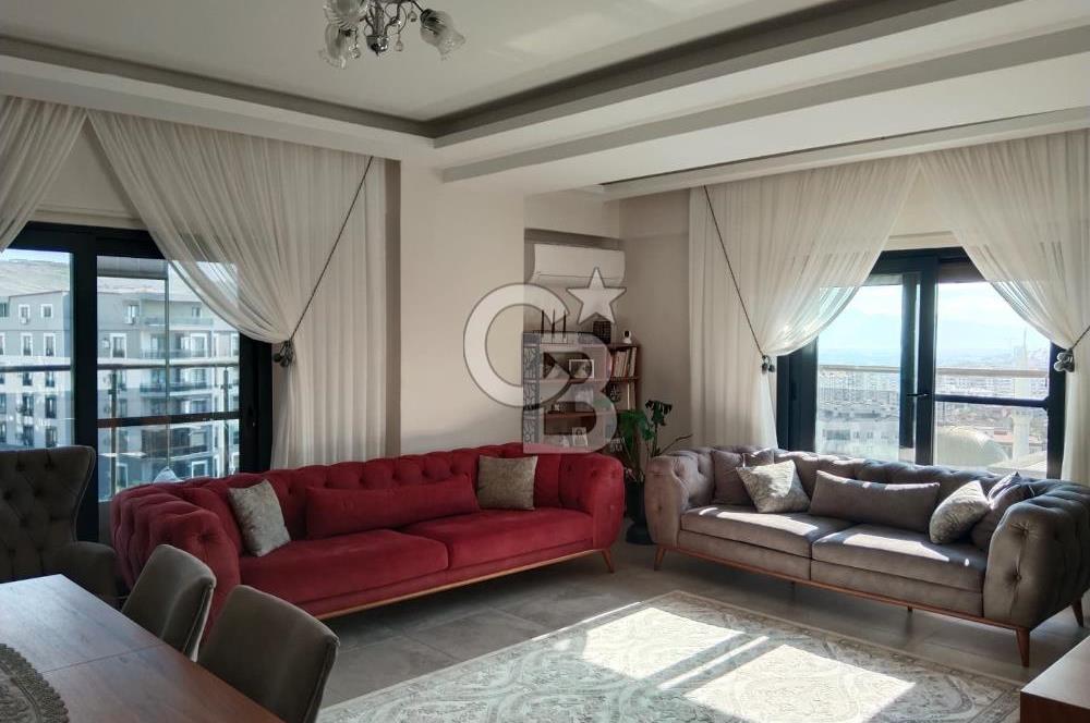 ULUKENT'TE SATILIK 3+1 LÜKS DAİRE 