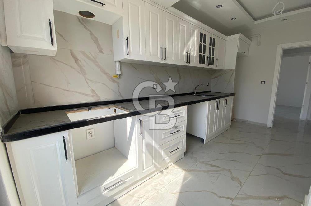 ÇANAKKALE MERKEZ BARBAROS ARAKAT SIFIR SATILIK 3+1 DAİRE!