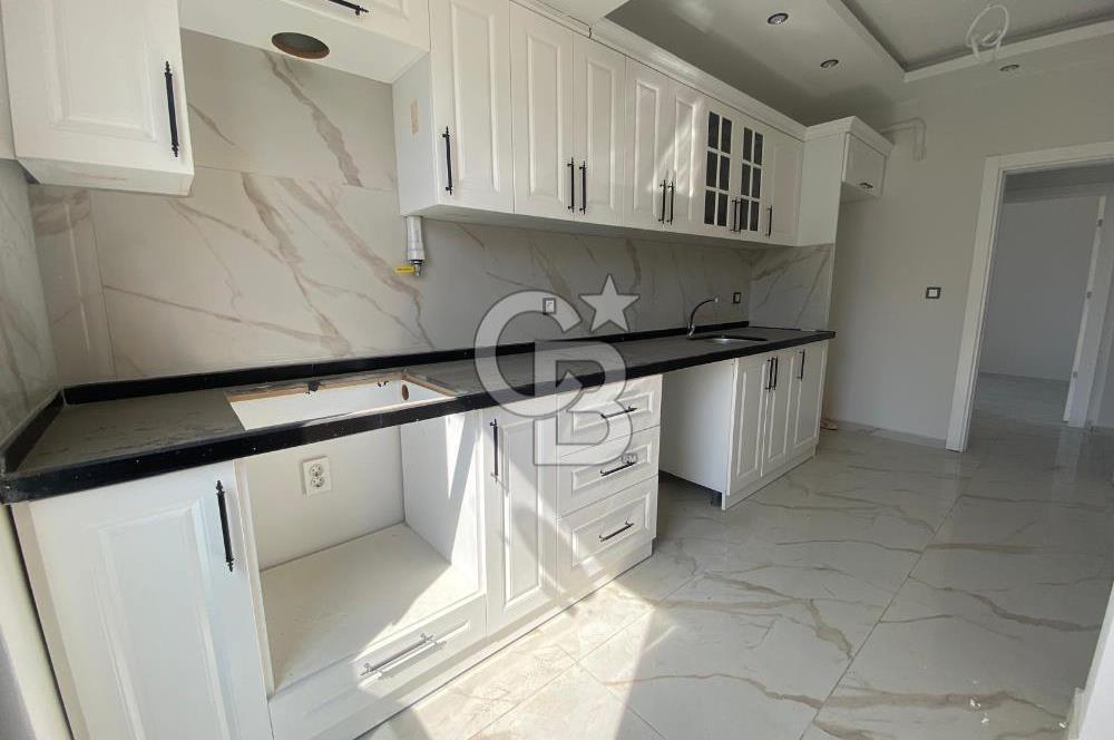 ÇANAKKALE MERKEZ BARBAROS ARAKAT SIFIR SATILIK 3+1 DAİRE!