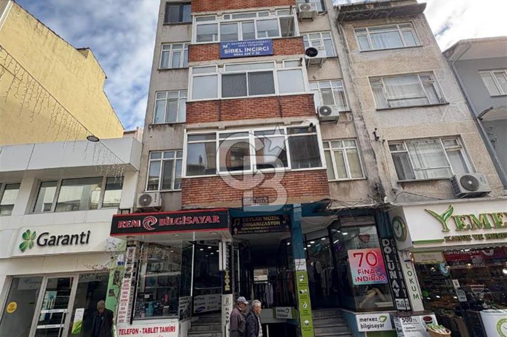 BİGA ÇARŞIDA SATILIK DUBLEKS BAHAR KARADAL