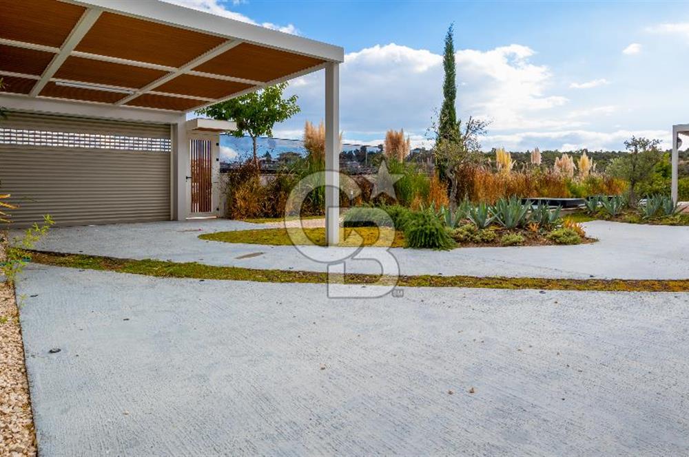 ÇEŞME DALYAN LÜKS VİLLA