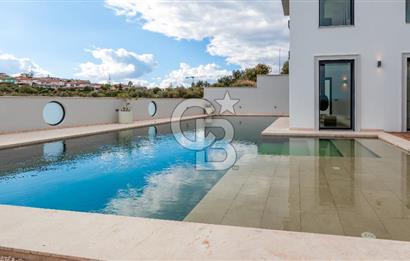 ÇEŞME DALYAN LÜKS VİLLA