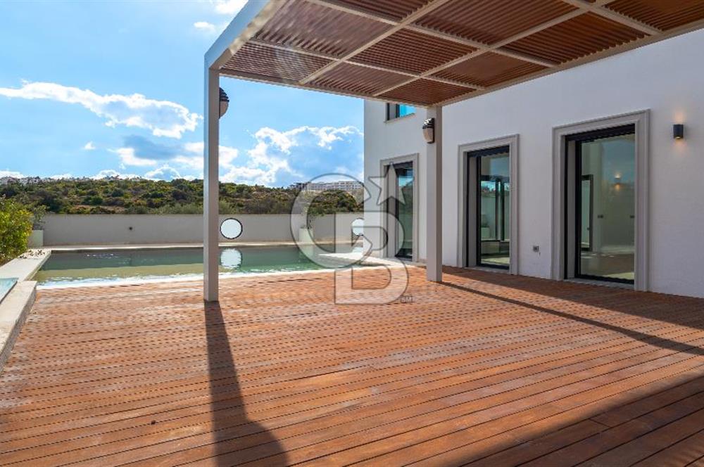 ÇEŞME DALYAN LÜKS VİLLA