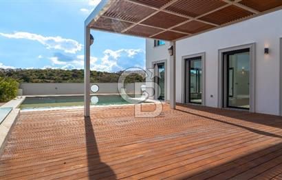 ÇEŞME DALYAN LÜKS VİLLA