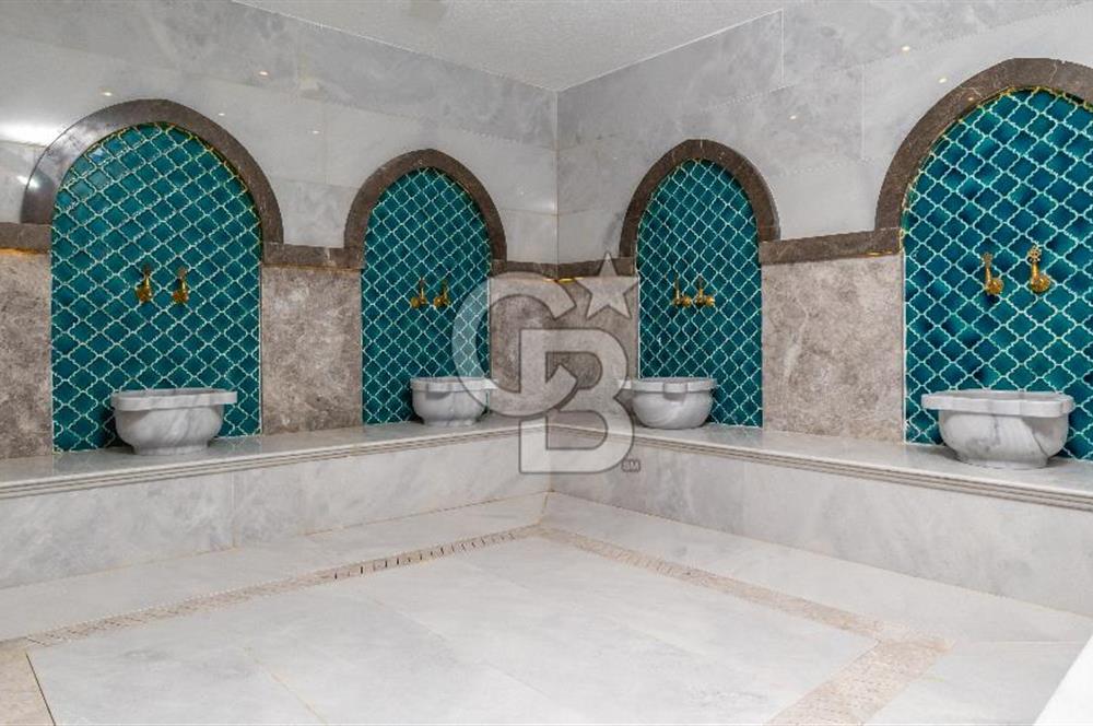 ÇEŞME DALYAN LÜKS VİLLA