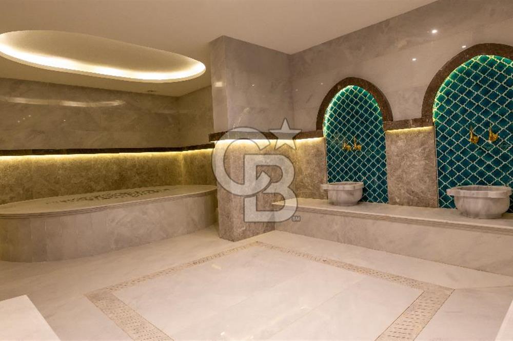 ÇEŞME DALYAN LÜKS VİLLA