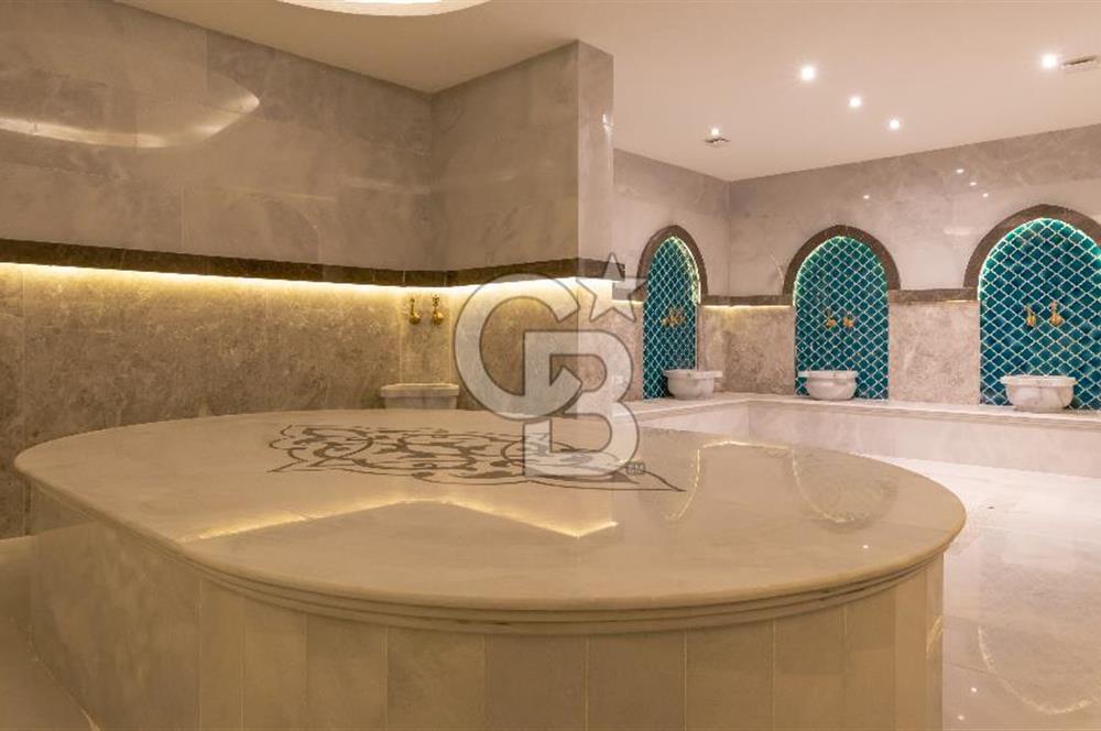 ÇEŞME DALYAN LÜKS VİLLA