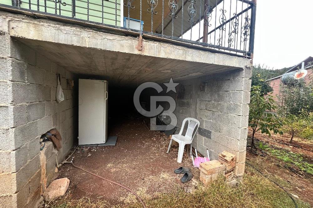 MERSİN TOROSLAR GÖZNE MAH SATILIK 2+1 EV 