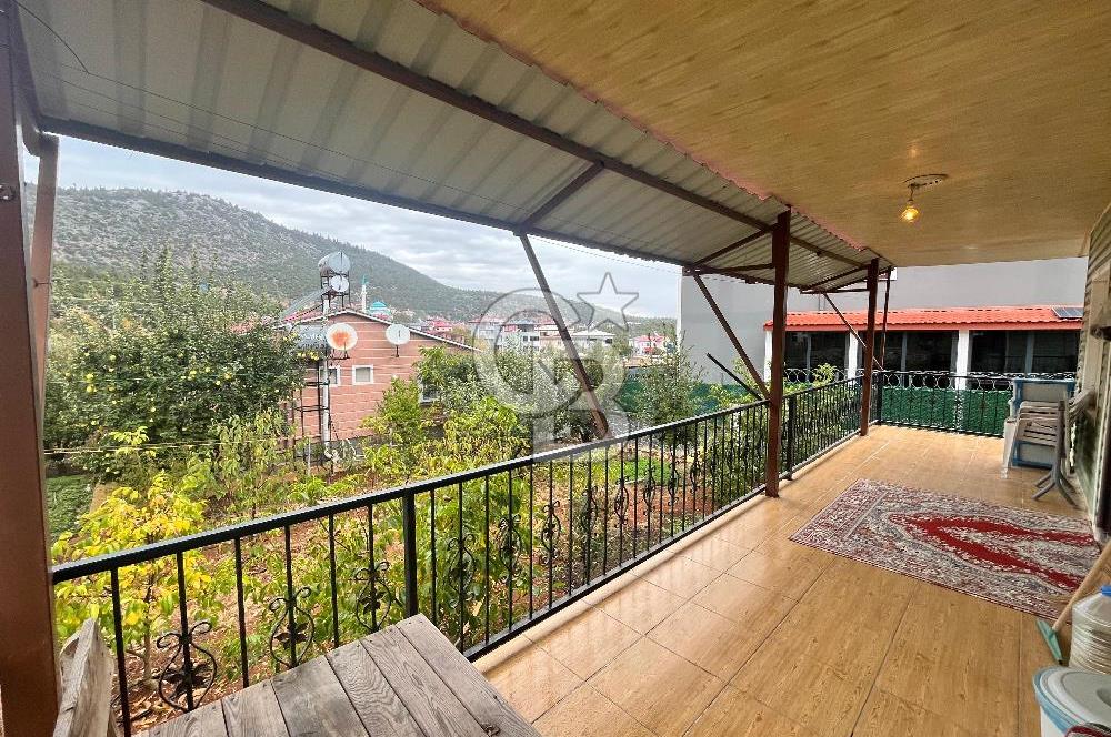 MERSİN TOROSLAR GÖZNE MAH SATILIK 2+1 EV 