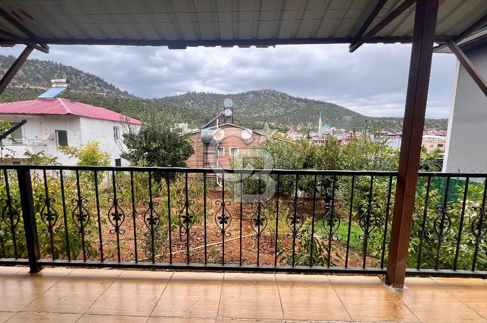 MERSİN TOROSLAR GÖZNE MAH SATILIK 2+1 EV 