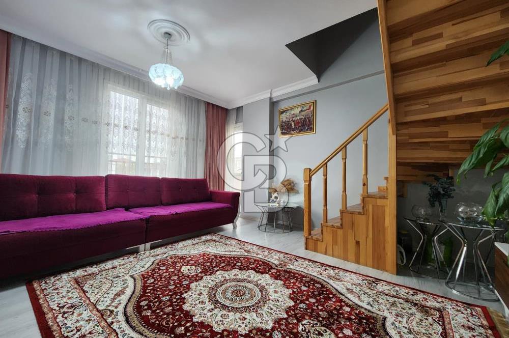 GEBZE MEVLANA MH. ADLİYE YAKINI 5+1-151M2 SATILIK ÜST DUBLEKS