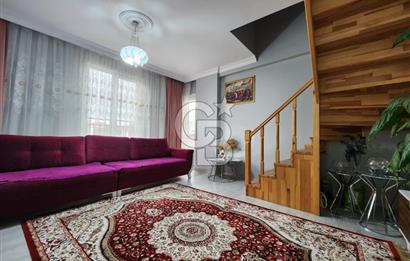 GEBZE MEVLANA MH. ADLİYE YAKINI 5+1-151M2 SATILIK ÜST DUBLEKS