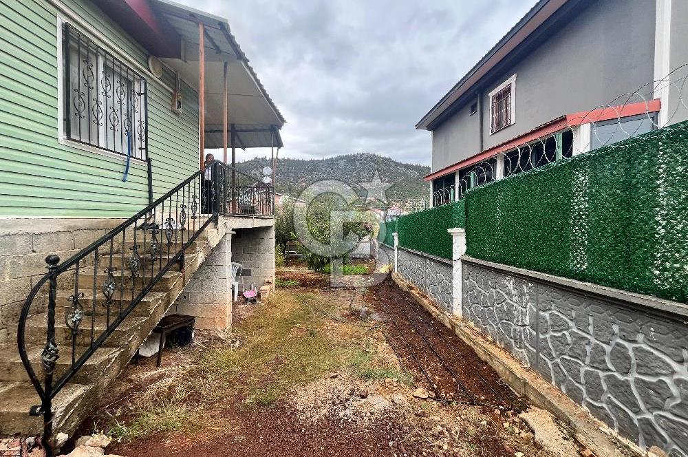 MERSİN TOROSLAR GÖZNE MAH SATILIK 2+1 EV 