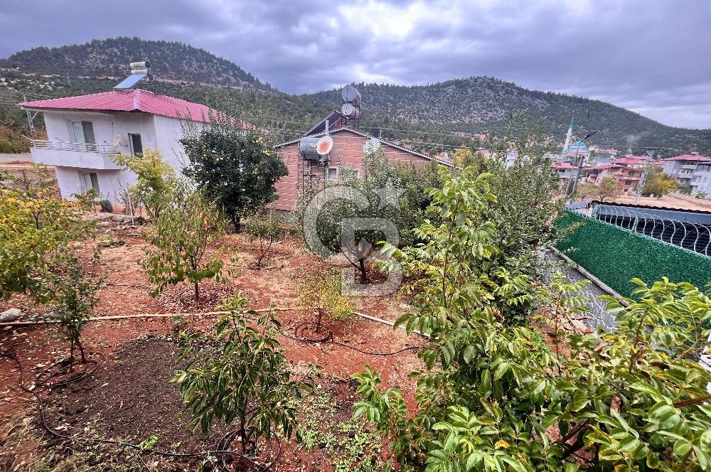 MERSİN TOROSLAR GÖZNE MAH SATILIK 2+1 EV 