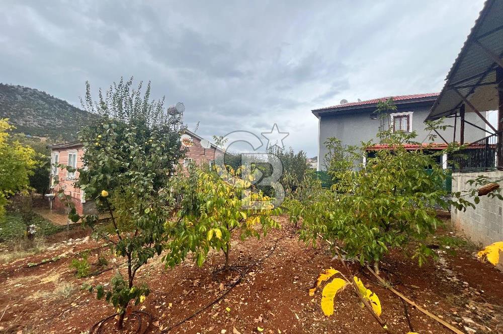 MERSİN TOROSLAR GÖZNE MAH SATILIK 2+1 EV 