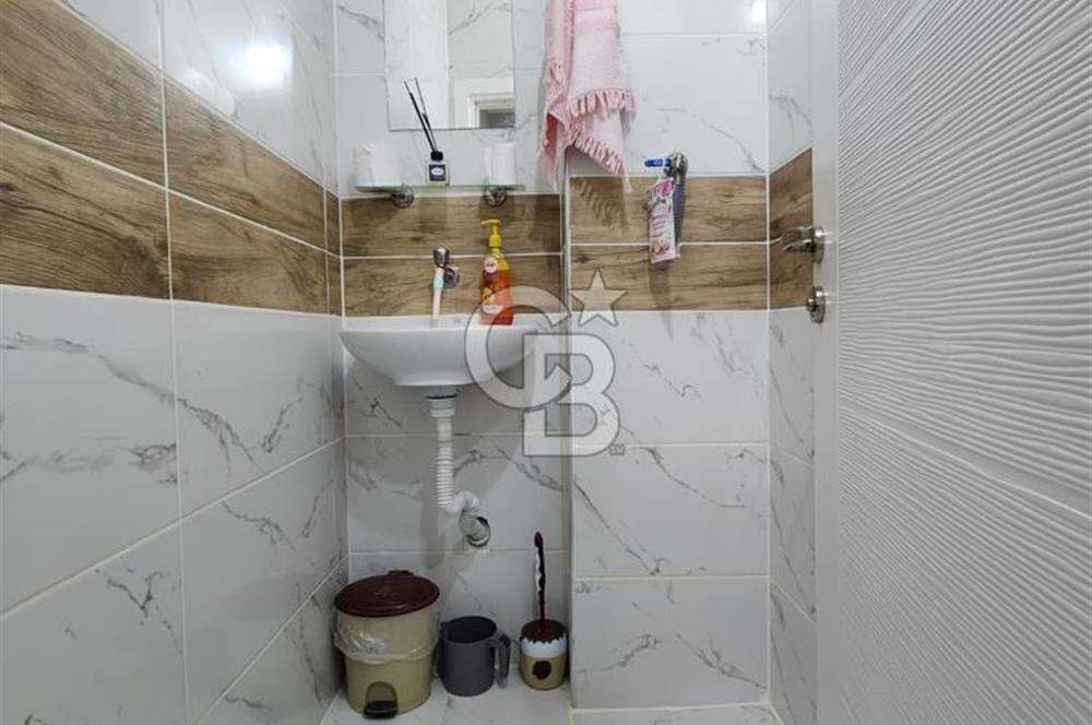 GEBZE MEVLANA MH. ADLİYE YAKINI 5+1-151M2 SATILIK ÜST DUBLEKS