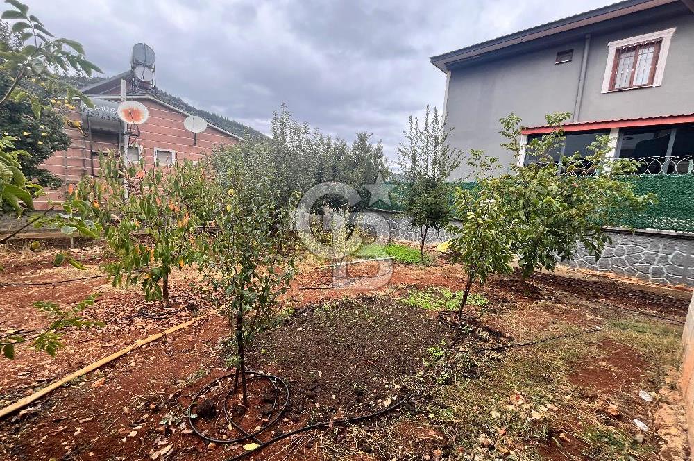 MERSİN TOROSLAR GÖZNE MAH SATILIK 2+1 EV 