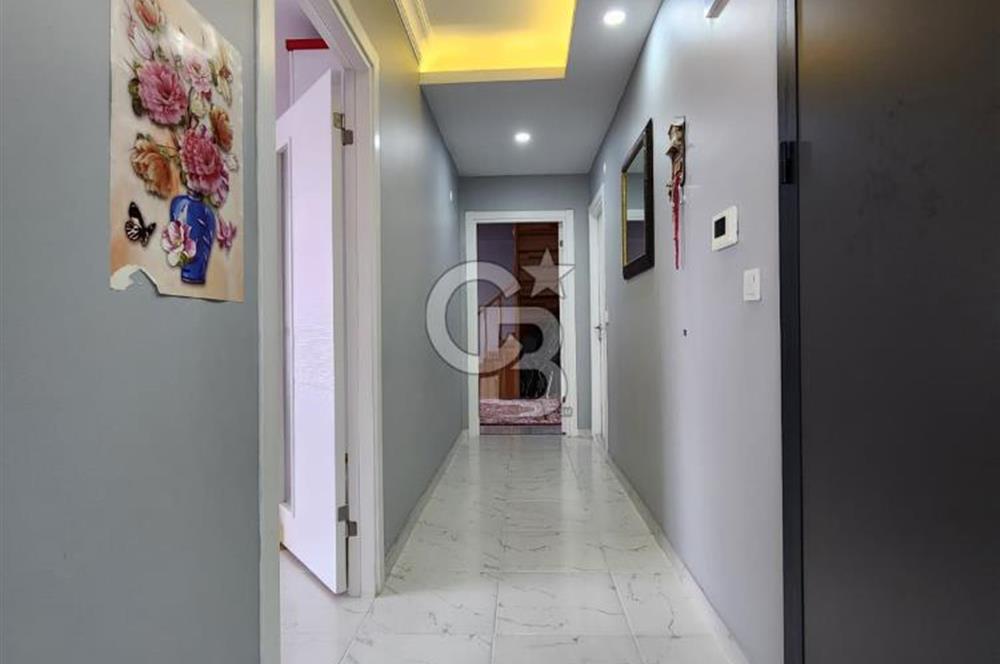 GEBZE MEVLANA MH. ADLİYE YAKINI 5+1-151M2 SATILIK ÜST DUBLEKS