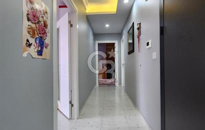 GEBZE MEVLANA MH. ADLİYE YAKINI 5+1-151M2 SATILIK ÜST DUBLEKS