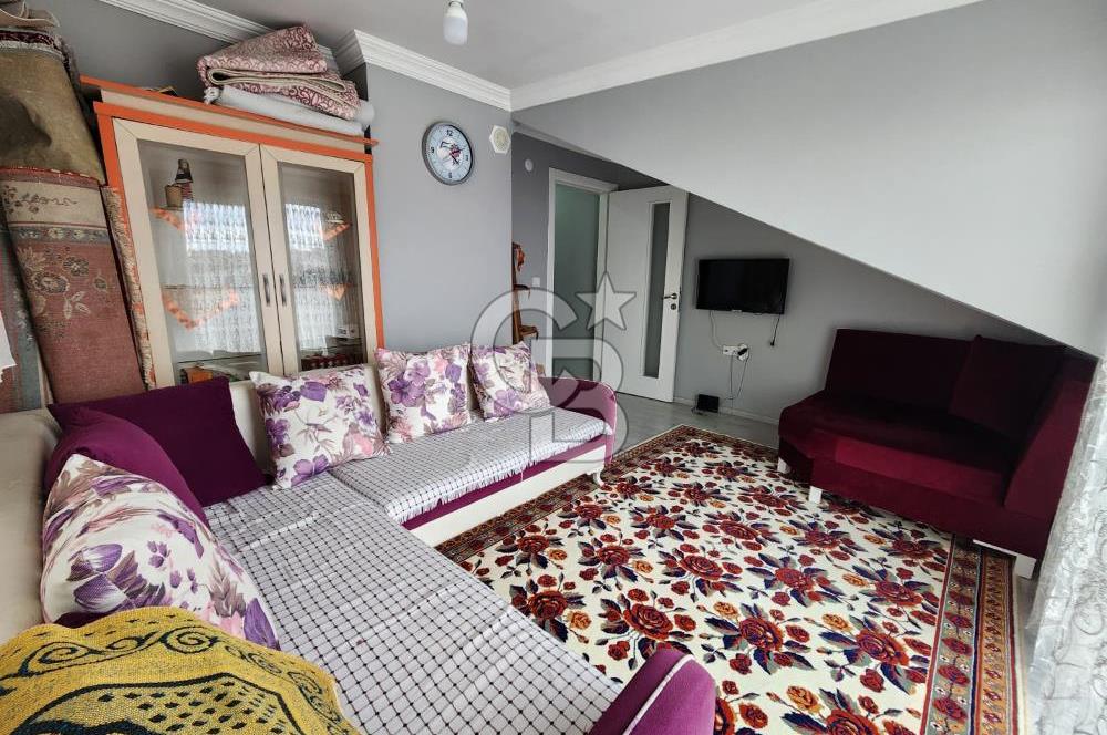 GEBZE MEVLANA MH. ADLİYE YAKINI 5+1-151M2 SATILIK ÜST DUBLEKS