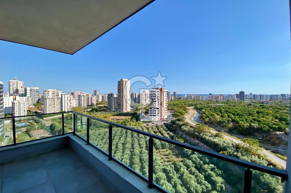 Yenişehir Çiftlikköy – Zeytinkent Evleri Kiralık 1+1 Daire
