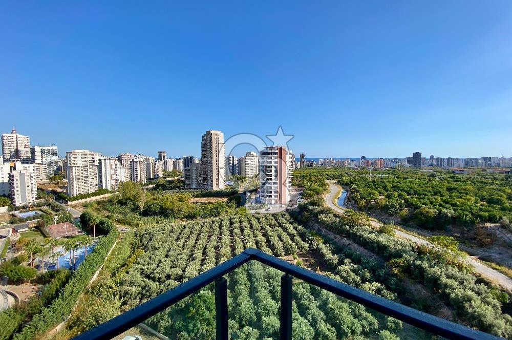 Yenişehir Çiftlikköy – Zeytinkent Evleri Kiralık 1+1 Daire