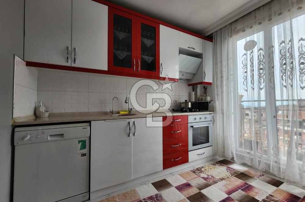 GEBZE MEVLANA MH. ADLİYE YAKINI 5+1-151M2 SATILIK ÜST DUBLEKS