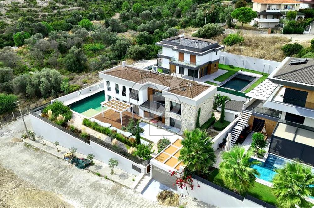 ÇEŞME DALYAN LÜKS VİLLA