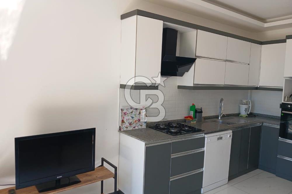 Didim-Akbük Modern 1+1 Eşyalı Kiralık Daire