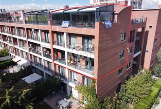 YAŞAMKENT ADOLİS KONUTLARI KATTA TRİPLEKS TERASLI SATILIK DAİRE