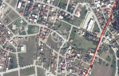 YALOVA BAĞLARBAŞI MAH. MUHTEŞEM KONUM DA SATILIK ARSA !!!
