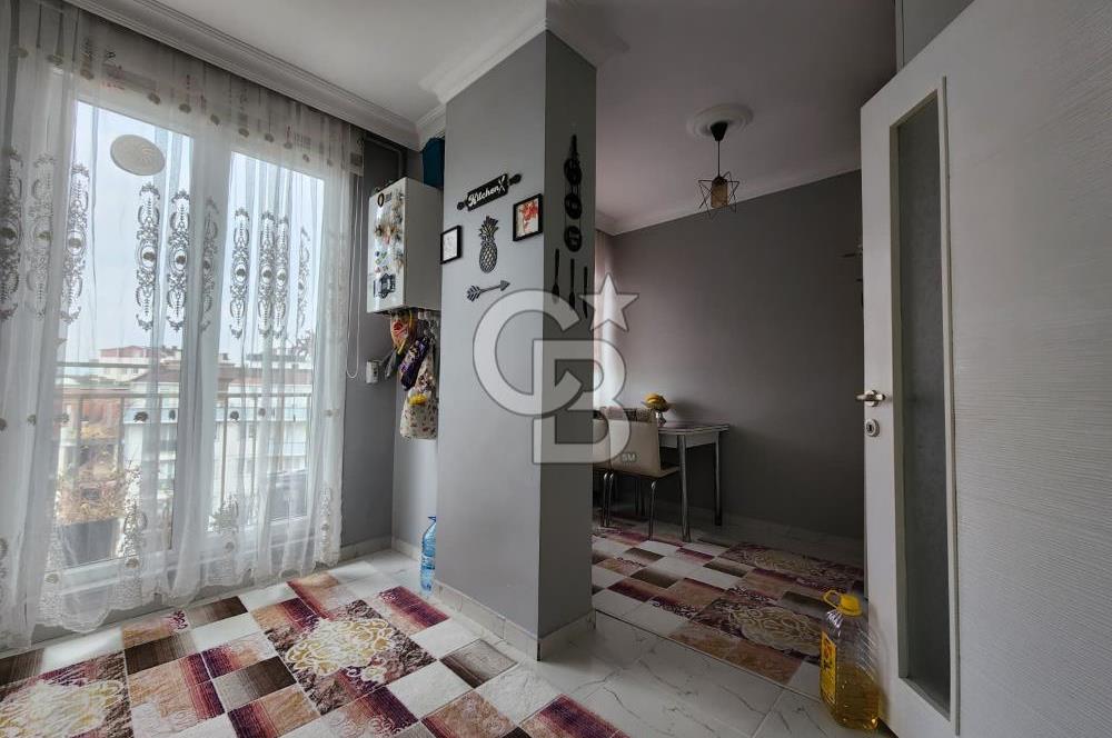 GEBZE MEVLANA MH. ADLİYE YAKINI 5+1-151M2 SATILIK ÜST DUBLEKS