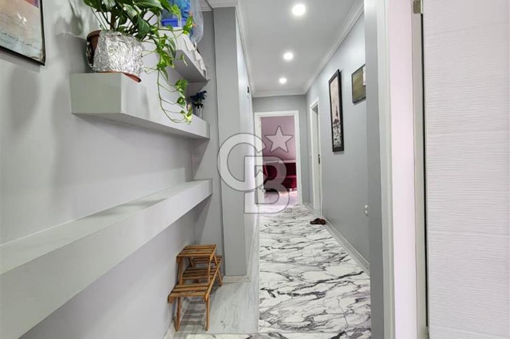 GEBZE MEVLANA MH. ADLİYE YAKINI 5+1-151M2 SATILIK ÜST DUBLEKS