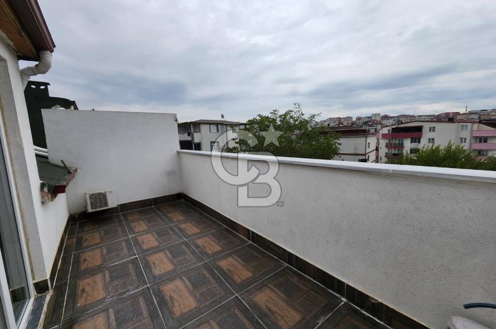 GEBZE MEVLANA MH. ADLİYE YAKINI 5+1-151M2 SATILIK ÜST DUBLEKS