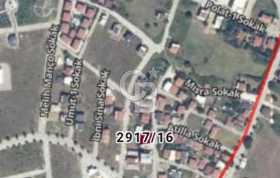YALOVA BAĞLARBAŞI MAH. MUHTEŞEM KONUM DA SATILIK ARSA !!!