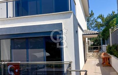 Didim-Akbük Modern 1+1 Eşyalı Kiralık Daire