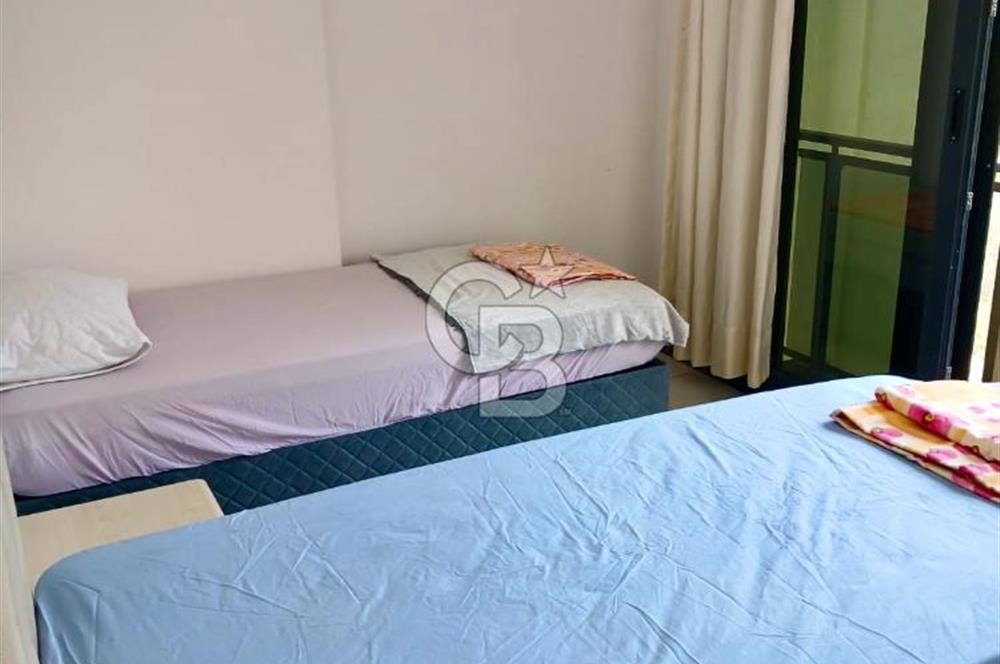 Modern Tasarım:Akbükte Lüks 3+1 Eşyalı Kiralık Dubleks Villa