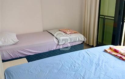 Modern Tasarım:Akbükte Lüks 3+1 Eşyalı Kiralık Dubleks Villa