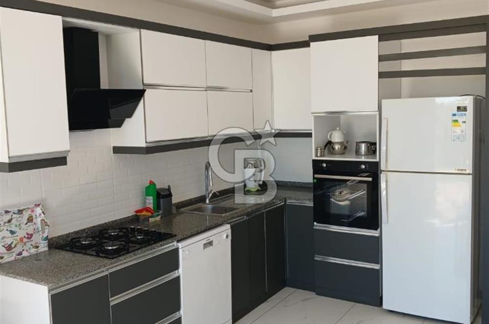 Didim-Akbük Modern 1+1 Eşyalı Kiralık Daire
