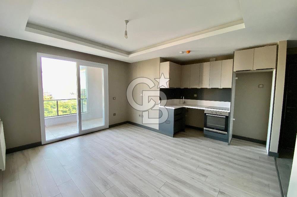 Yenişehir Çiftlikköy – Zeytinkent Evleri Kiralık 1+1 Daire
