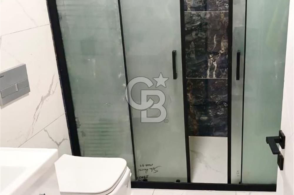Modern Tasarım:Akbükte Lüks 3+1 Eşyalı Kiralık Dubleks Villa