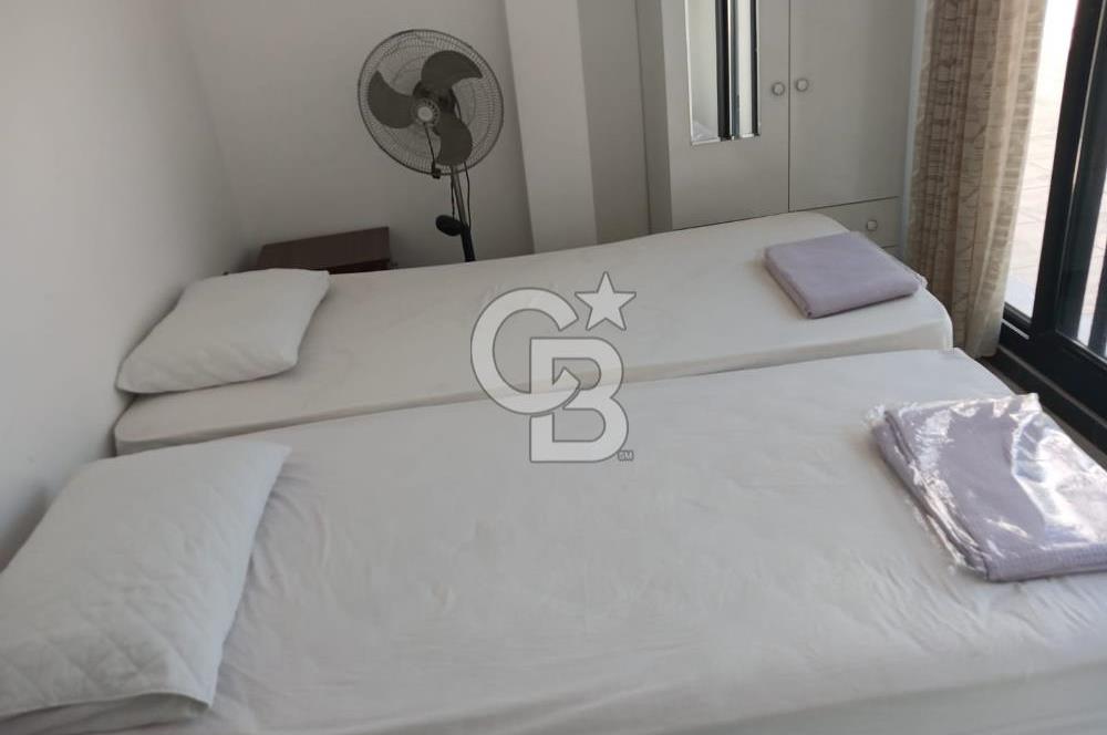 Didim-Akbük Modern 1+1 Eşyalı Kiralık Daire