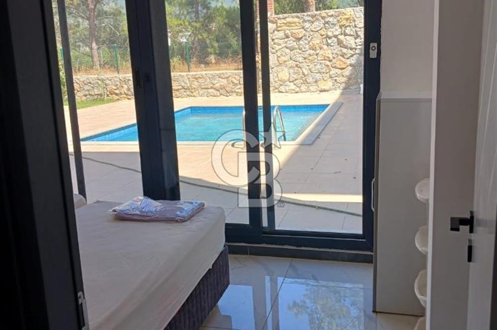 Didim-Akbük Modern 1+1 Eşyalı Kiralık Daire