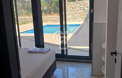 Didim-Akbük Modern 1+1 Eşyalı Kiralık Daire